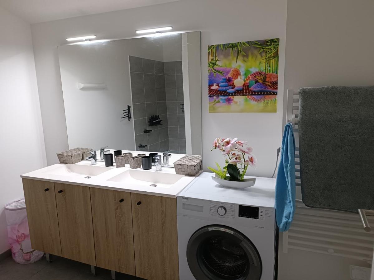 Mimizan Apt Neuf 80M2 +Terrasse 100M Plage المظهر الخارجي الصورة