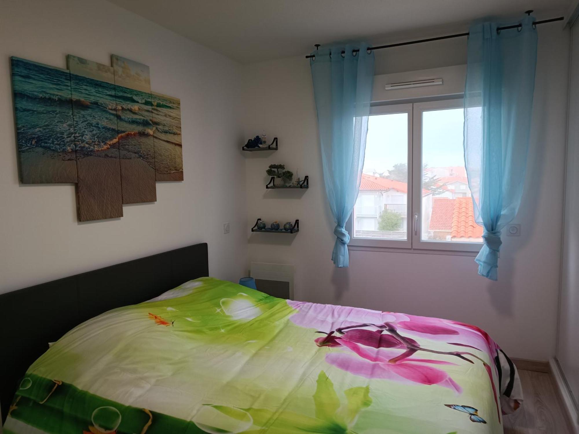 Mimizan Apt Neuf 80M2 +Terrasse 100M Plage المظهر الخارجي الصورة