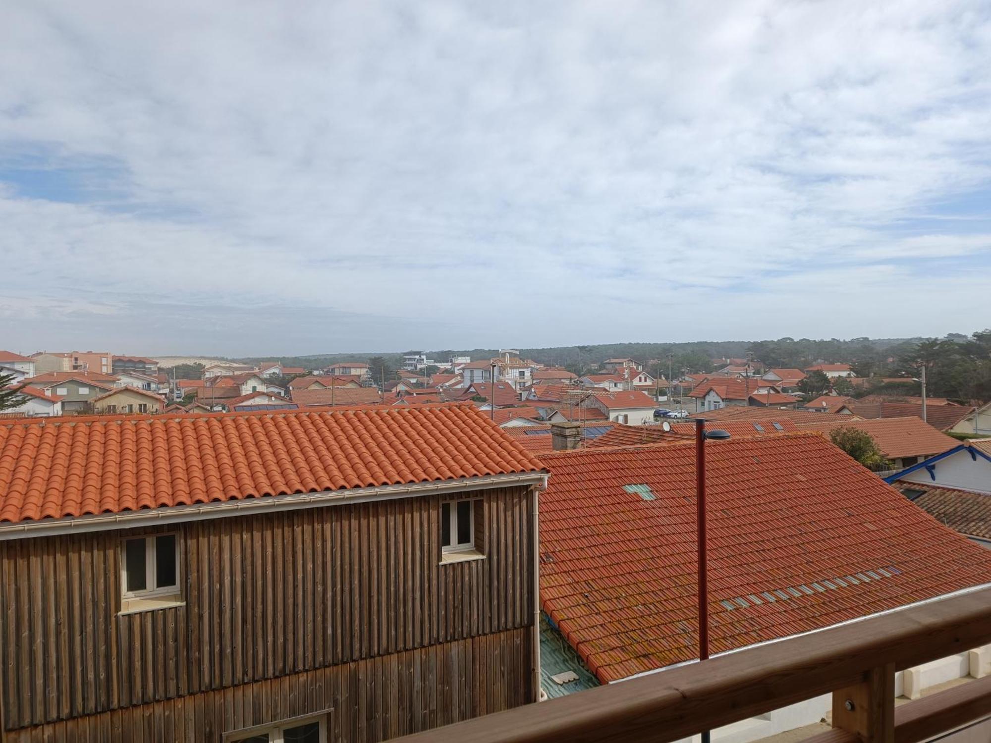 Mimizan Apt Neuf 80M2 +Terrasse 100M Plage المظهر الخارجي الصورة