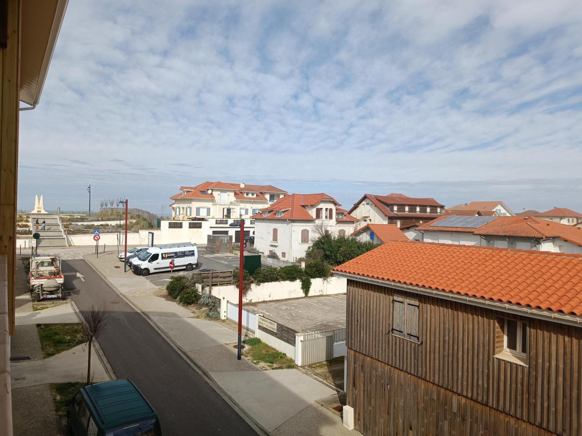 Mimizan Apt Neuf 80M2 +Terrasse 100M Plage المظهر الخارجي الصورة
