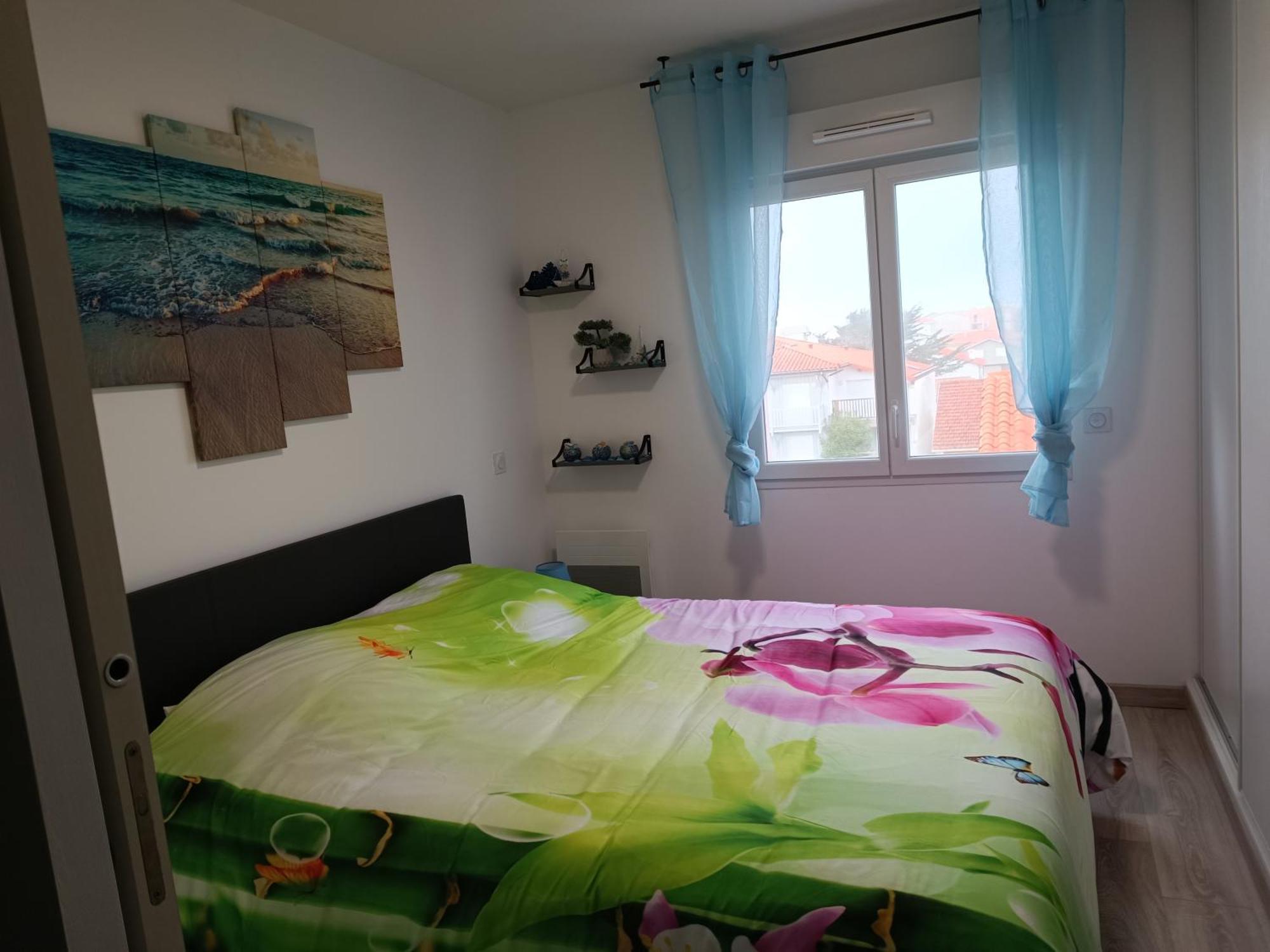 Mimizan Apt Neuf 80M2 +Terrasse 100M Plage المظهر الخارجي الصورة