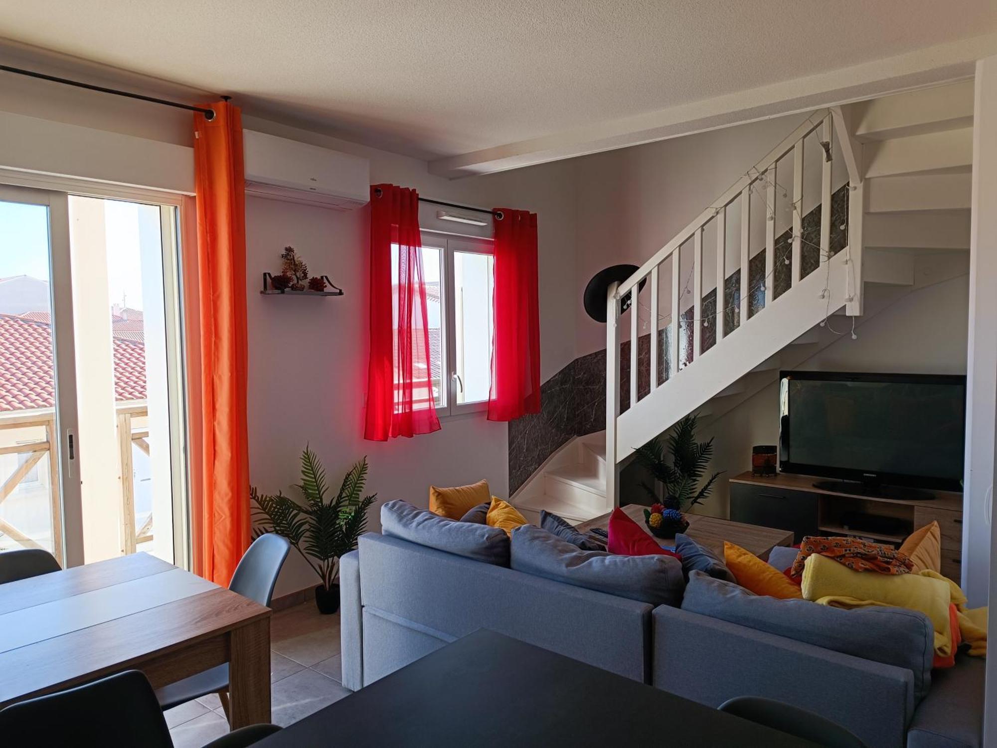 Mimizan Apt Neuf 80M2 +Terrasse 100M Plage المظهر الخارجي الصورة