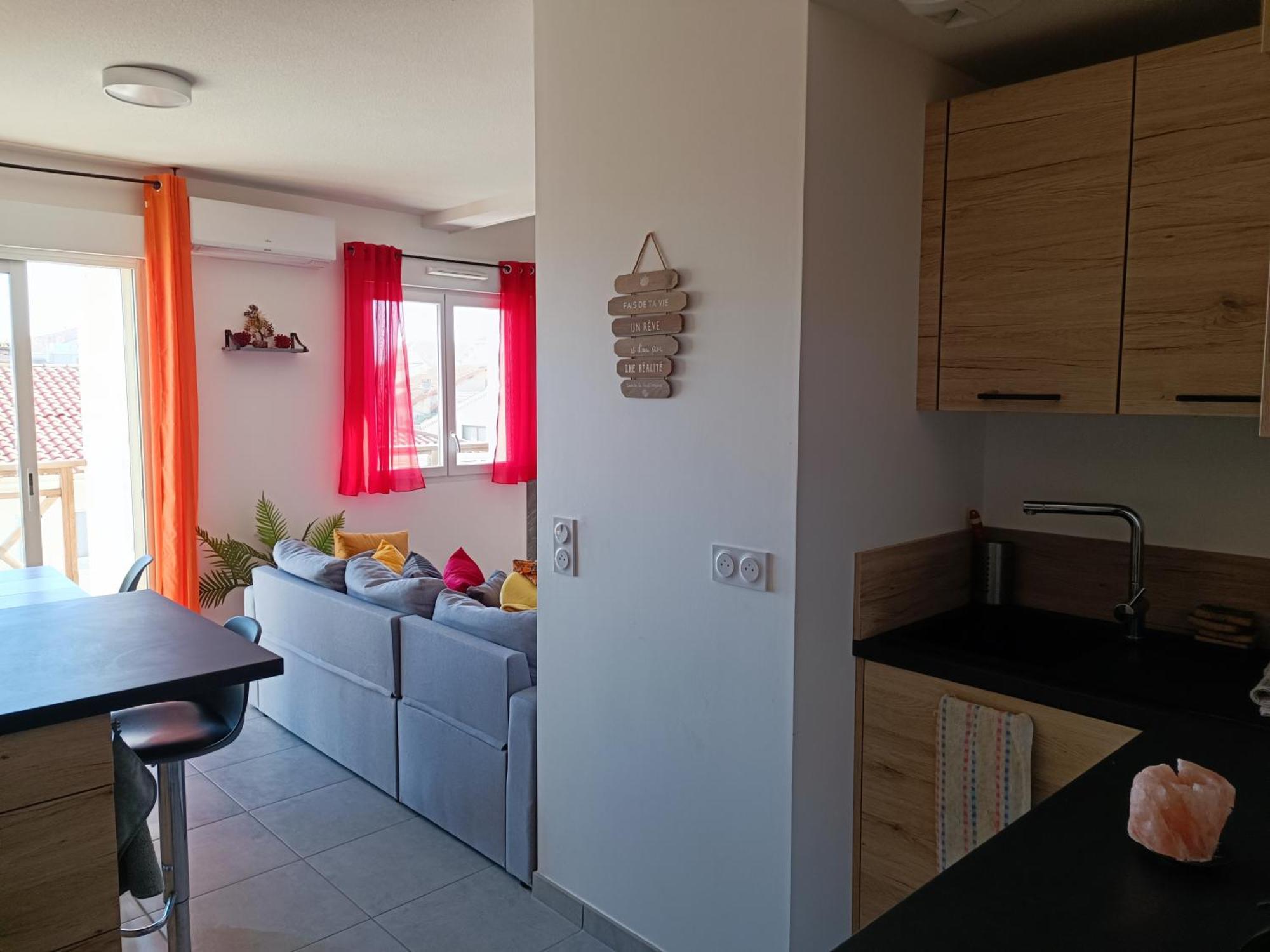 Mimizan Apt Neuf 80M2 +Terrasse 100M Plage المظهر الخارجي الصورة