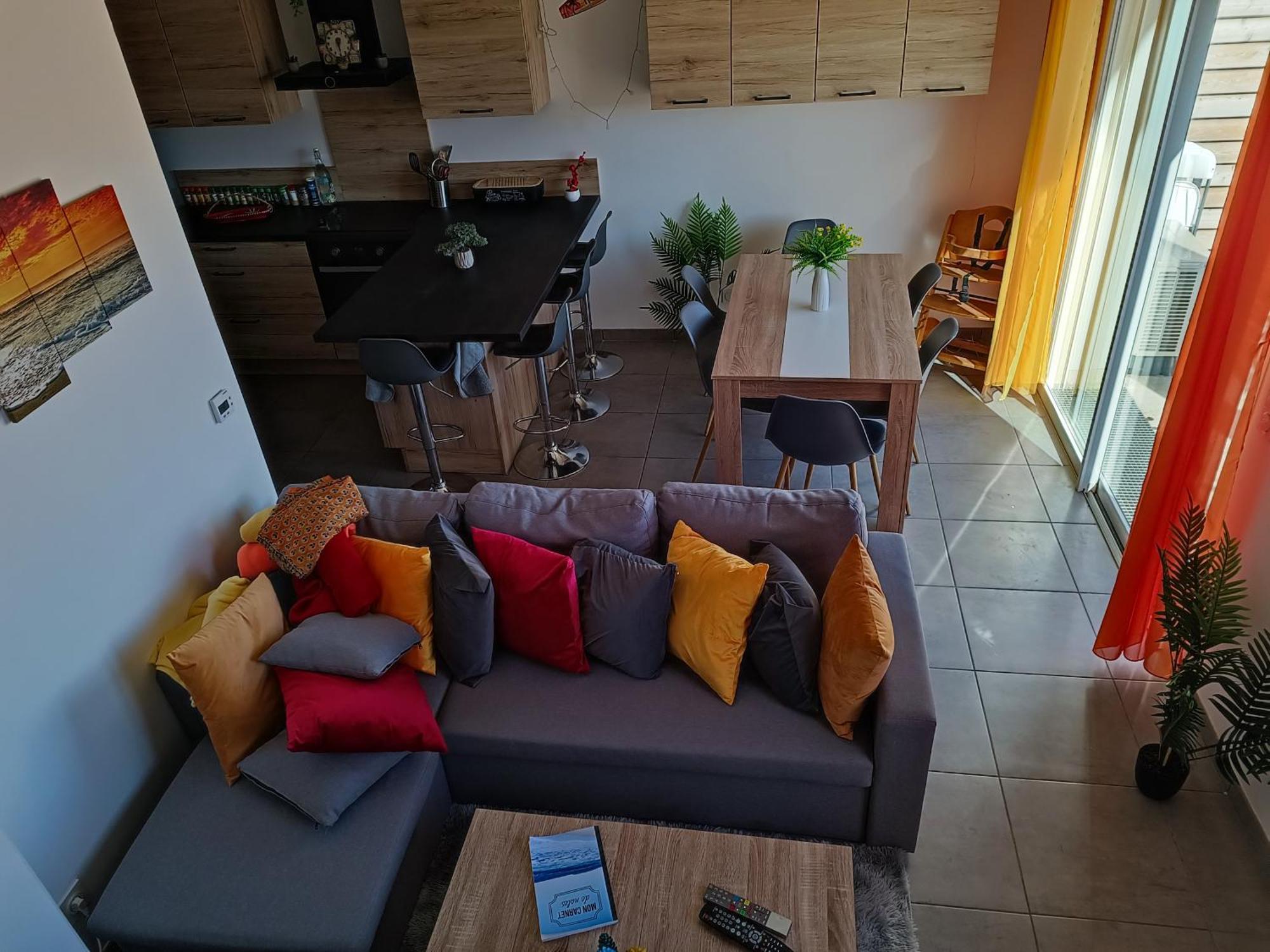 Mimizan Apt Neuf 80M2 +Terrasse 100M Plage المظهر الخارجي الصورة